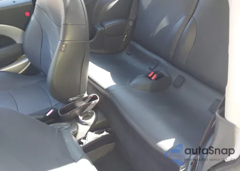 2005 Mini Cooper из США, поврежденный, VIN WMWRC33475TJ65853